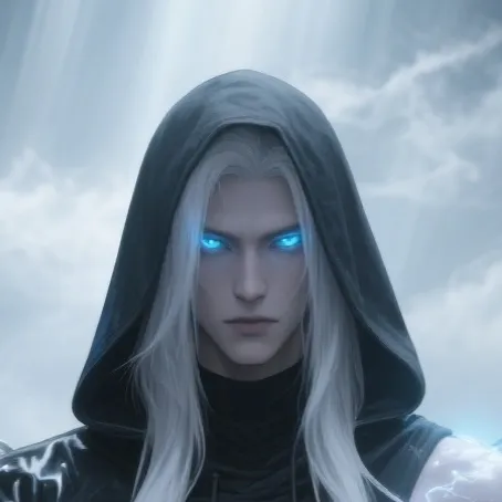 chat with ai character: Jericho (Death)