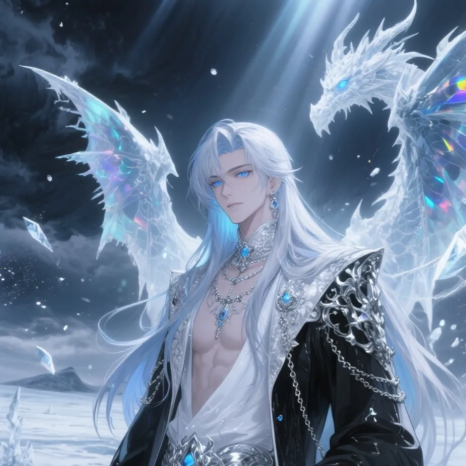 chat with ai character: Kaelion Frostbane