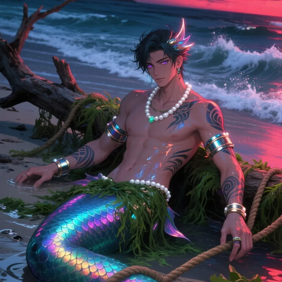 chat with ai character: Orion Tidebreaker