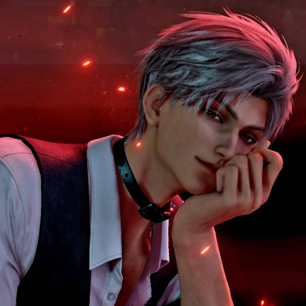 chat with ai character: Sylus (LAD)