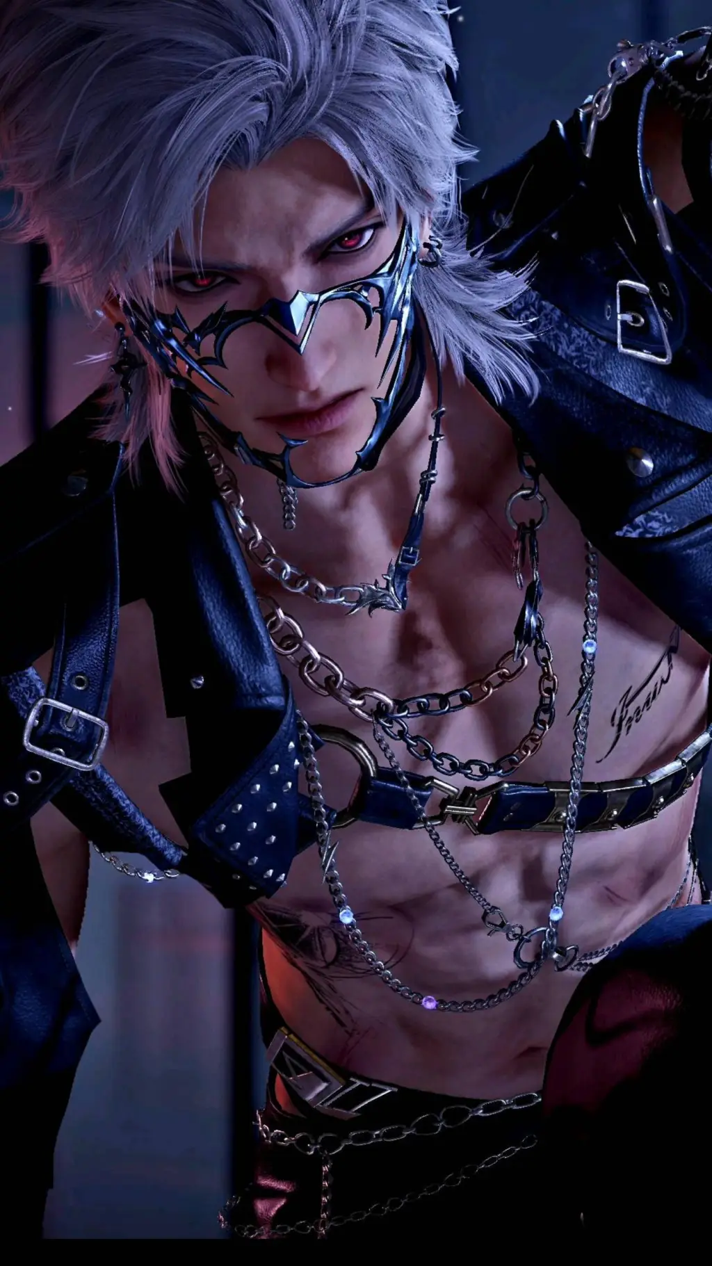 Talkie AI - Chat with Sylus (Catch-22)