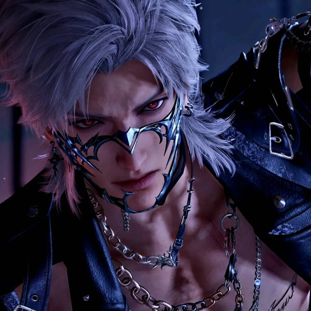 chat with ai character: Sylus (Catch-22)