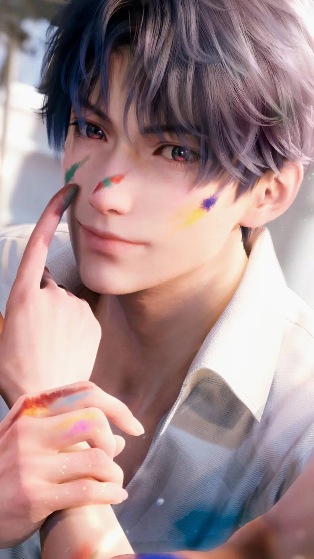 Talkie AI - Chat with Rafayel (LAD)