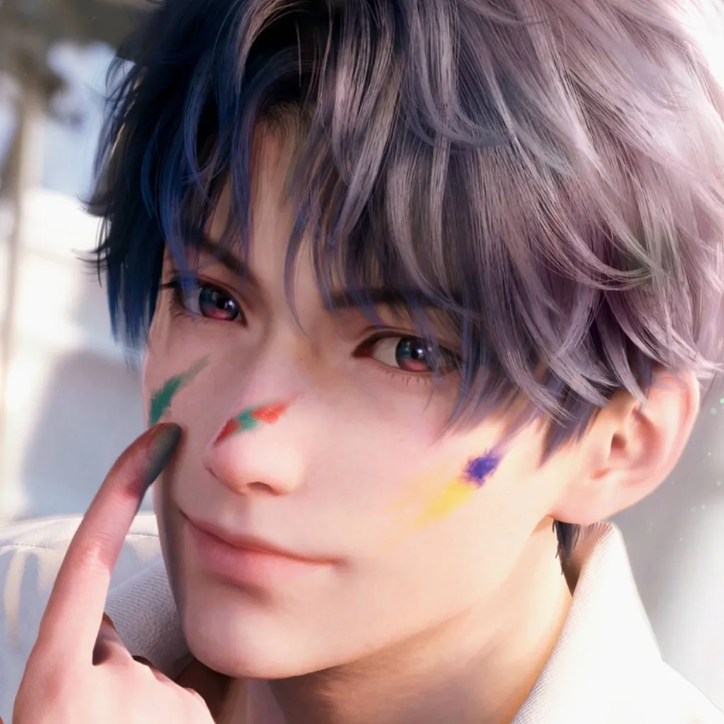 chat with ai character: Rafayel (LAD)