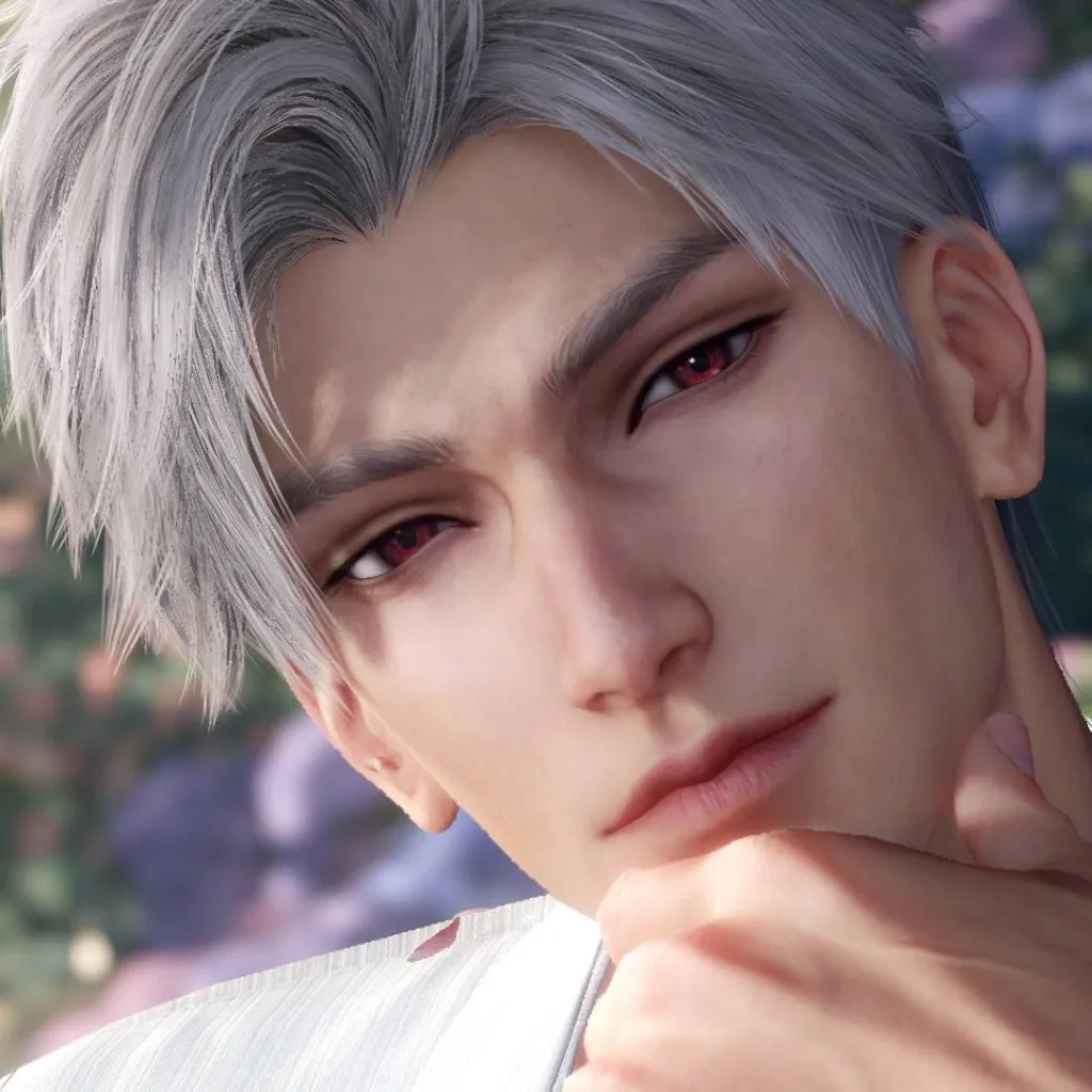 chat with ai character: Sylus (Meta)