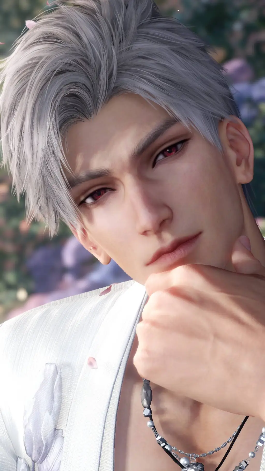 Talkie AI - Chat with Sylus (Meta)