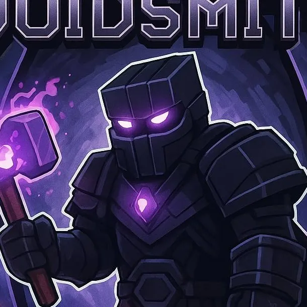 chat with ai character: Voidsmith