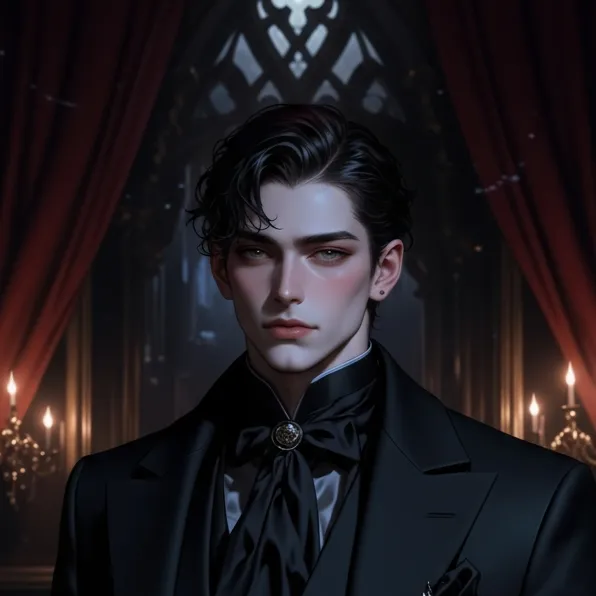 chat with ai character: Lucien Draymoor