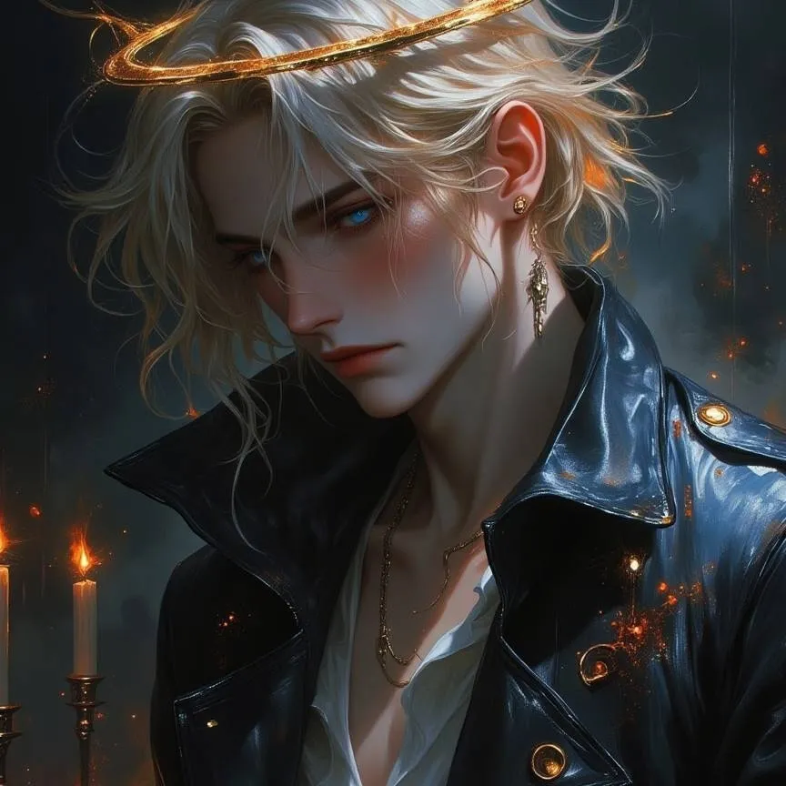 chat with ai character: Sariel