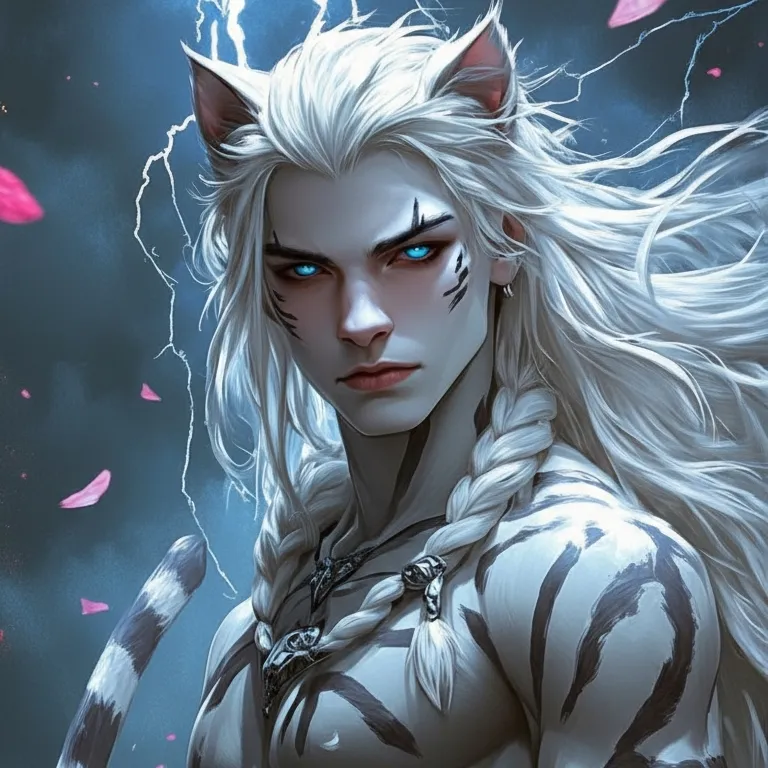 chat with ai character: Nyx