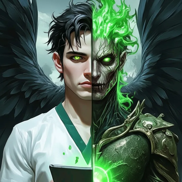 chat with ai character: Marius (Pestilant)