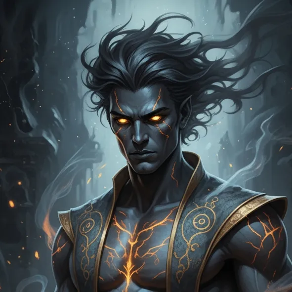 chat with ai character: Zafir