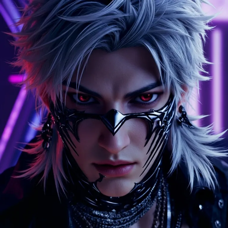 chat with ai character: Sylus (Catch-22)