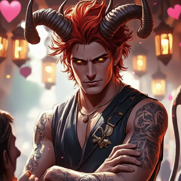 chat with ai character: Raziel