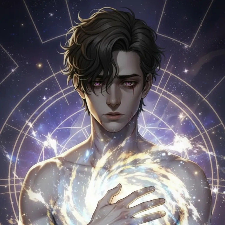 chat with ai character: Arion