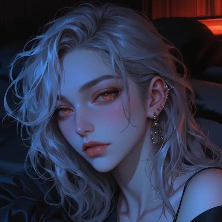 chat with ai character: Paige