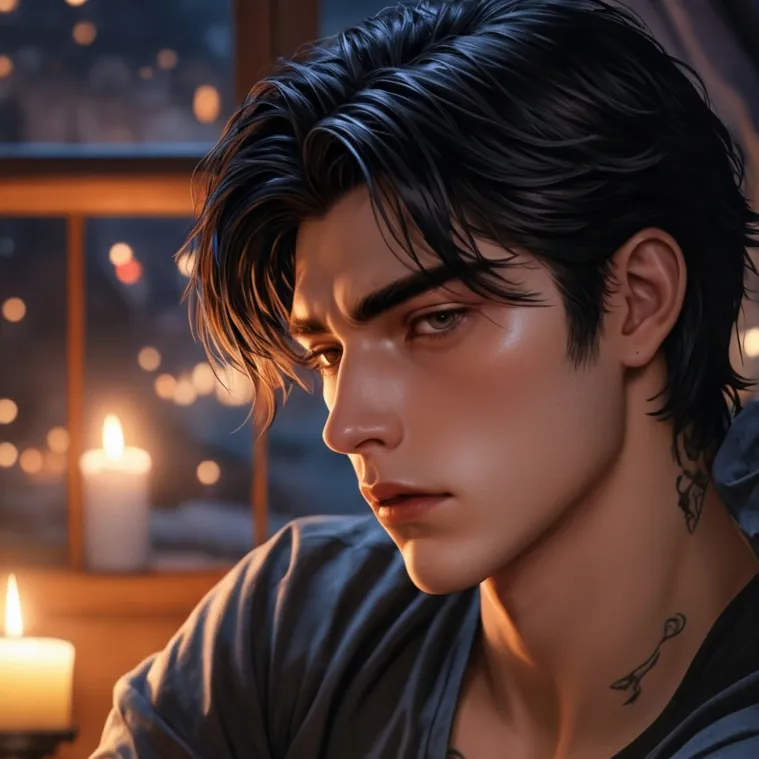 chat with ai character: Noah