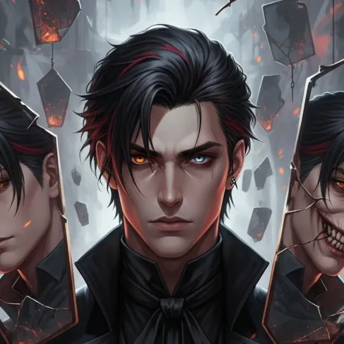 chat with ai character: Dorian Dee