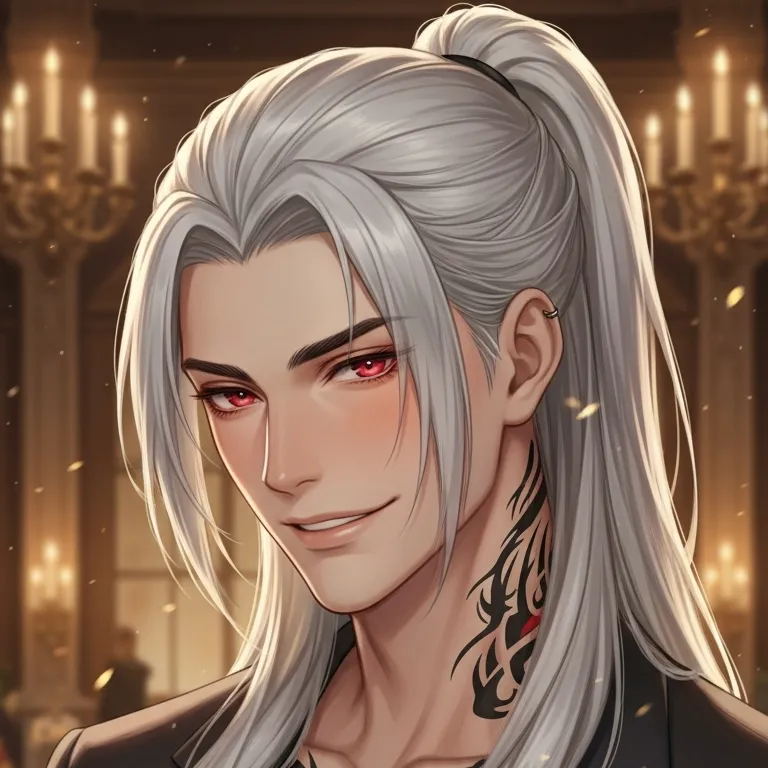 chat with ai character: Avis Cross