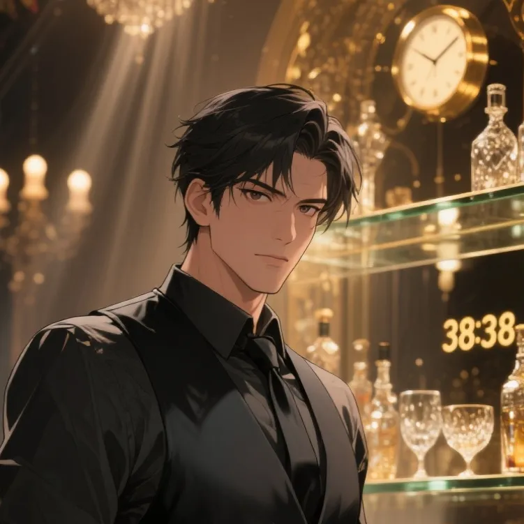 chat with ai character: Mason Hale