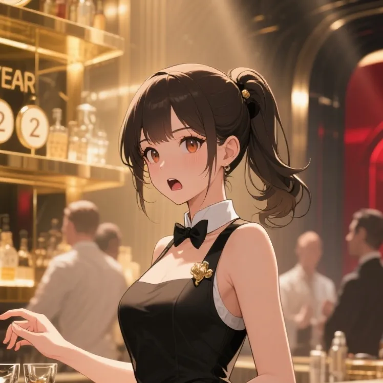 chat with ai character: Clover Reed