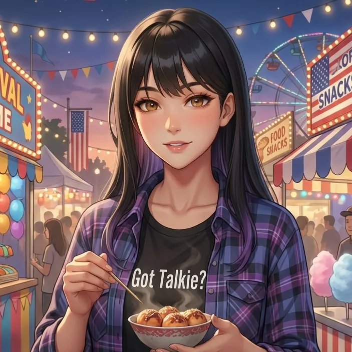 chat with ai character: Dark