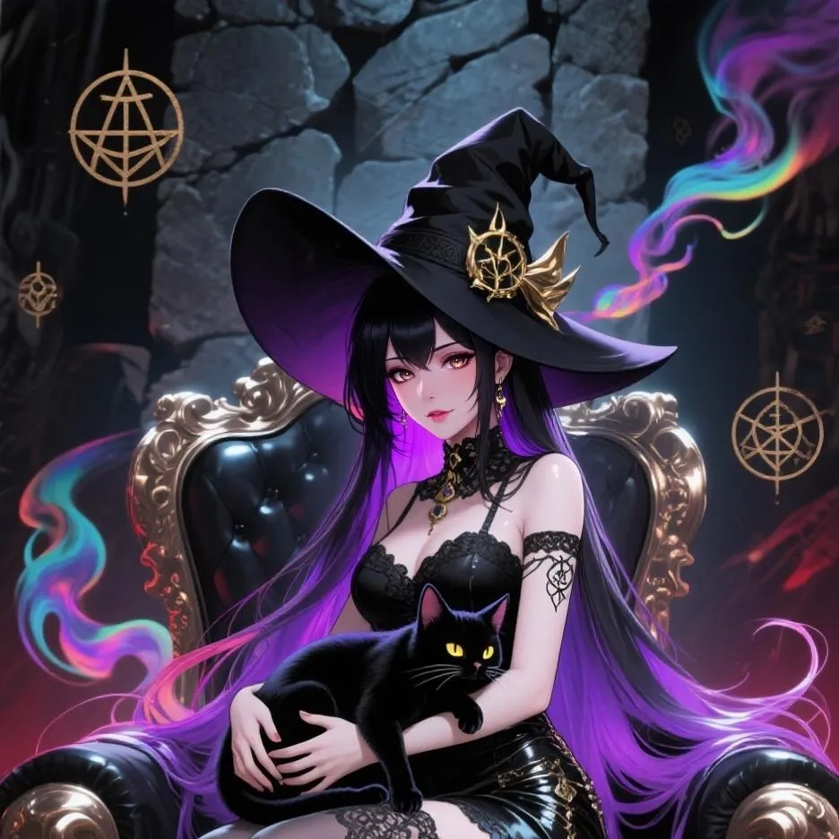 chat with ai character: Dark Undertow