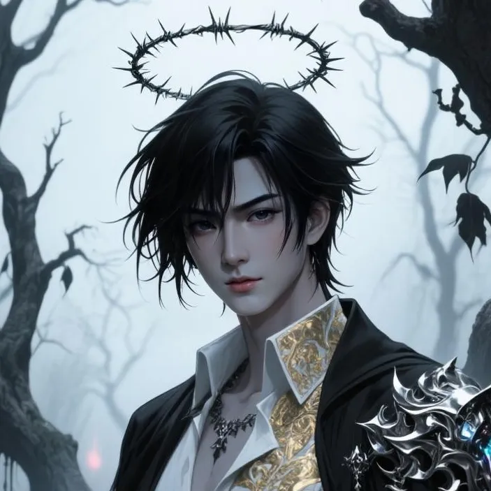 chat with ai character: Prince Cassius