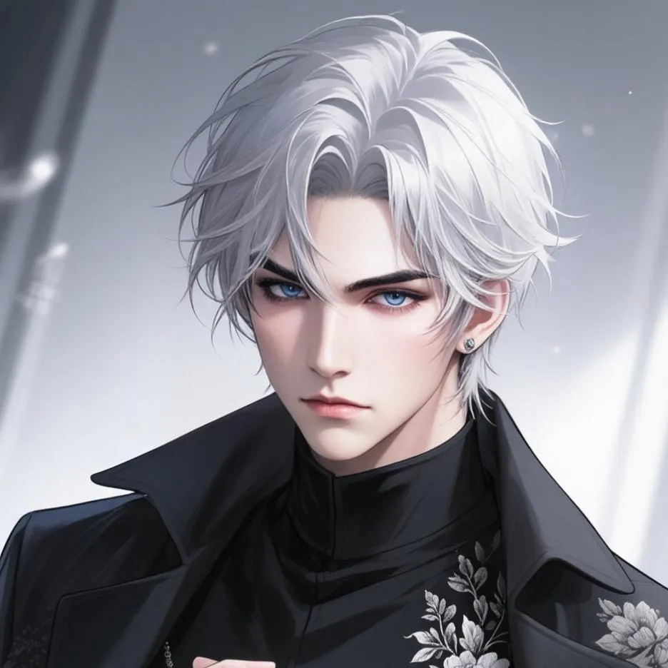 chat with ai character: Nicodemus