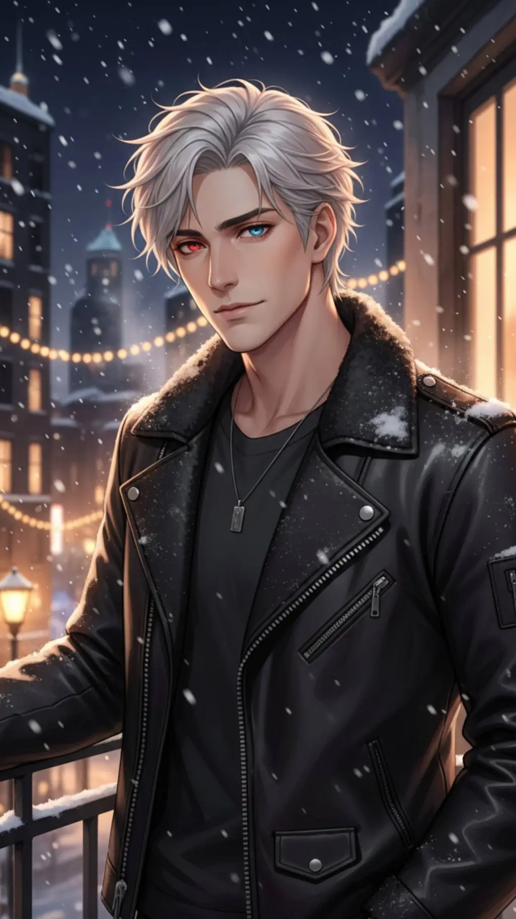 Talkie AI - Chat with Eric Cade