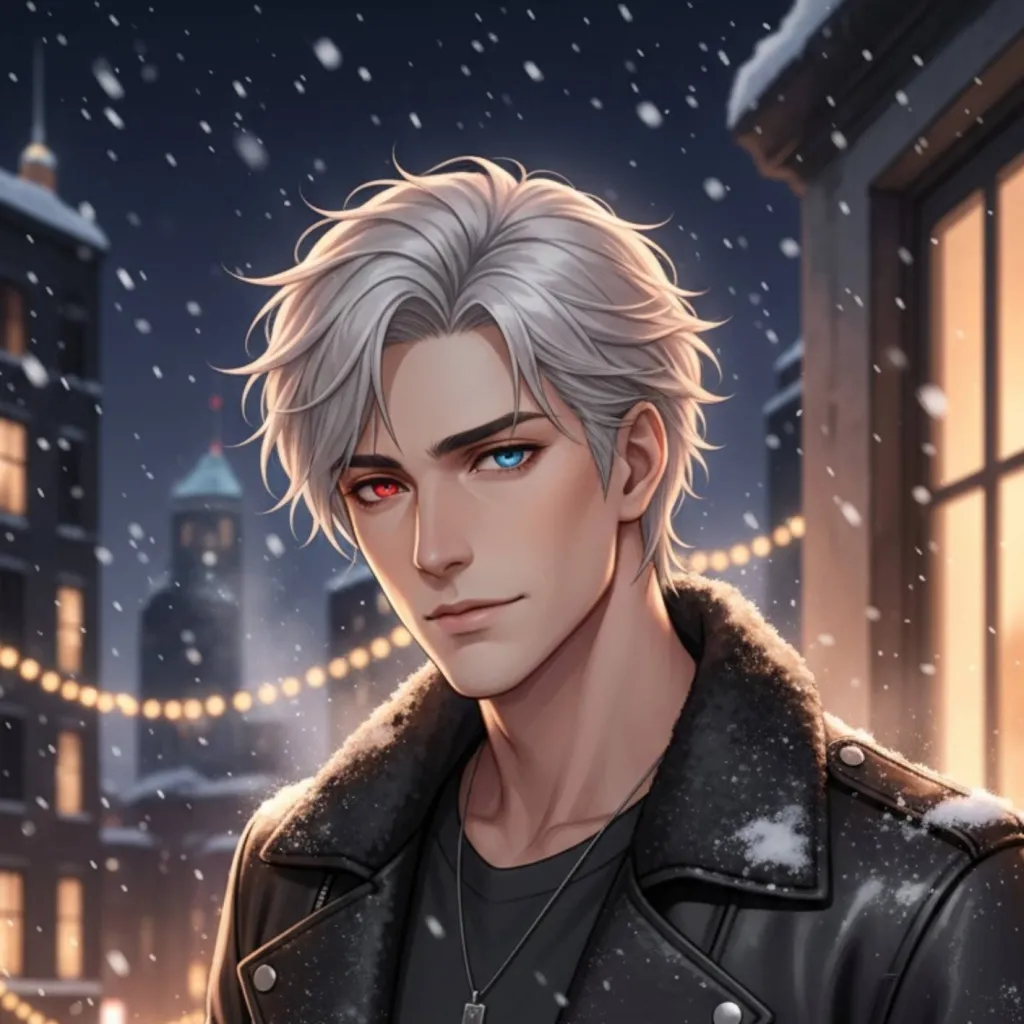 chat with ai character: Eric Cade