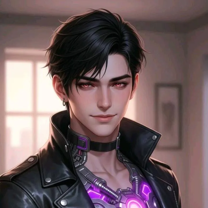 chat with ai character: Caelum-9