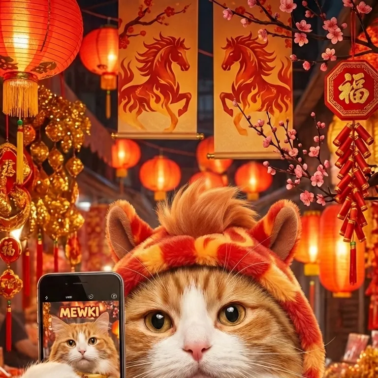 chat with ai character: Mewki Nyan