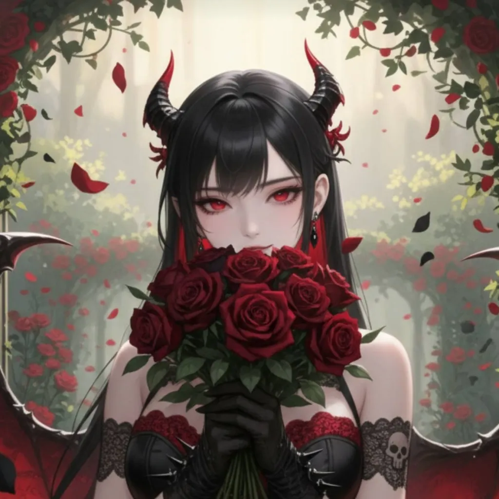 chat with ai character: Damira Noctiflora