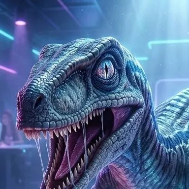 chat with ai character: Blue