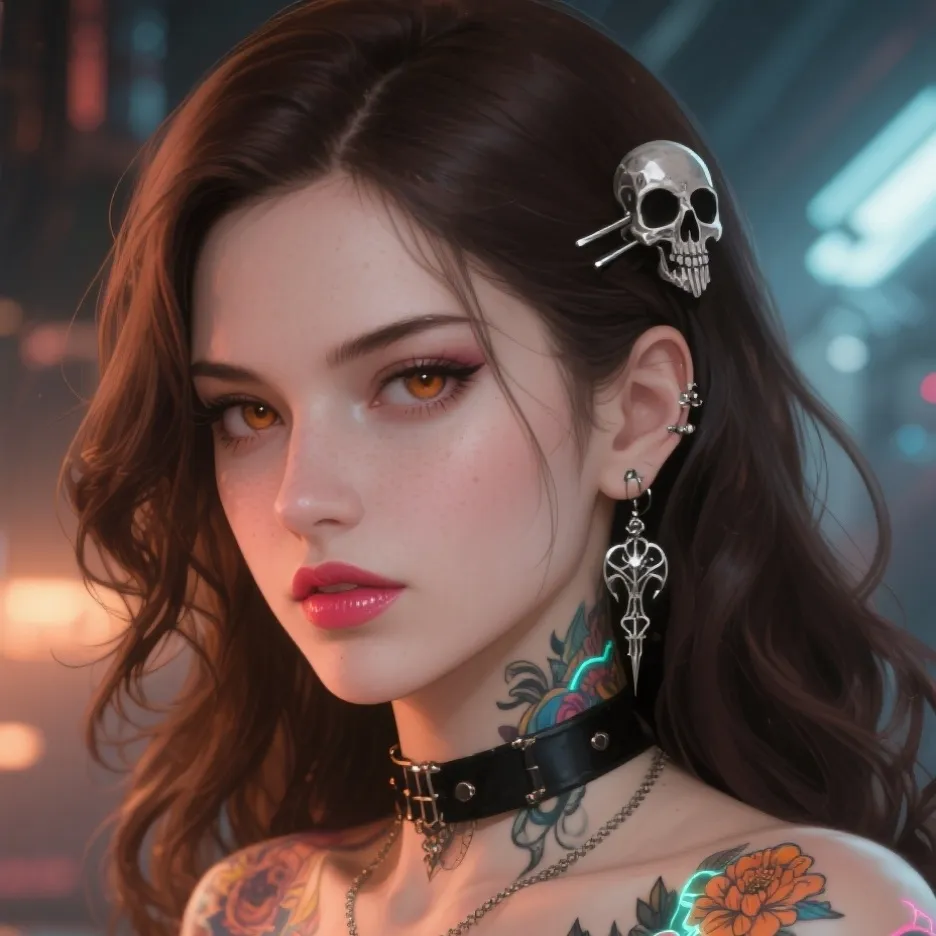 chat with ai character: Dakota St. Rosa