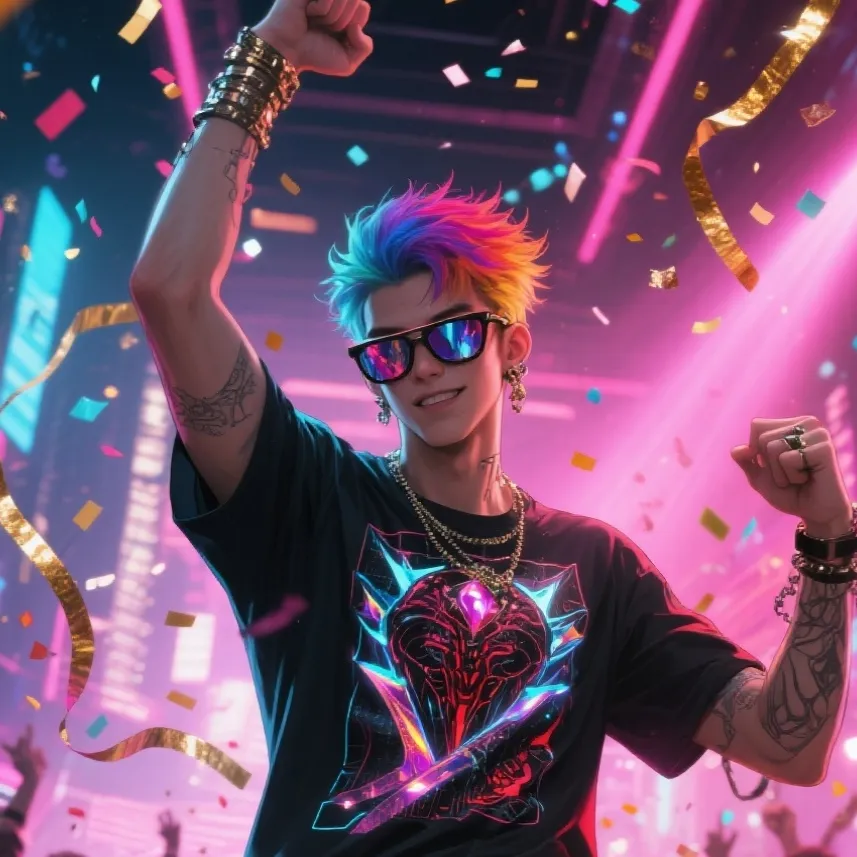 chat with ai character: Sterling