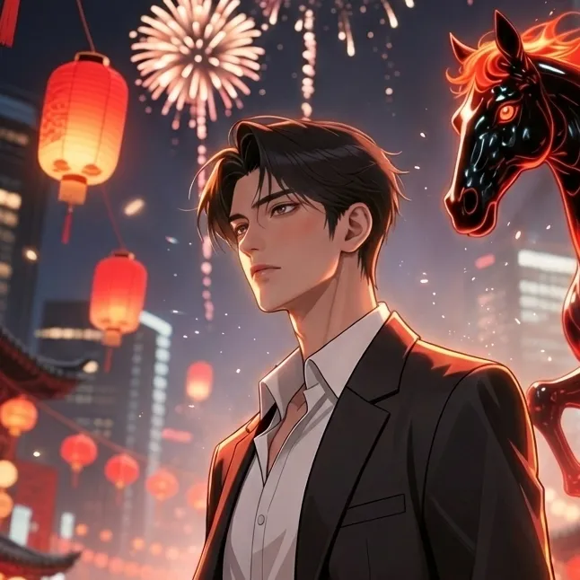 chat with ai character: Jiyan Lee