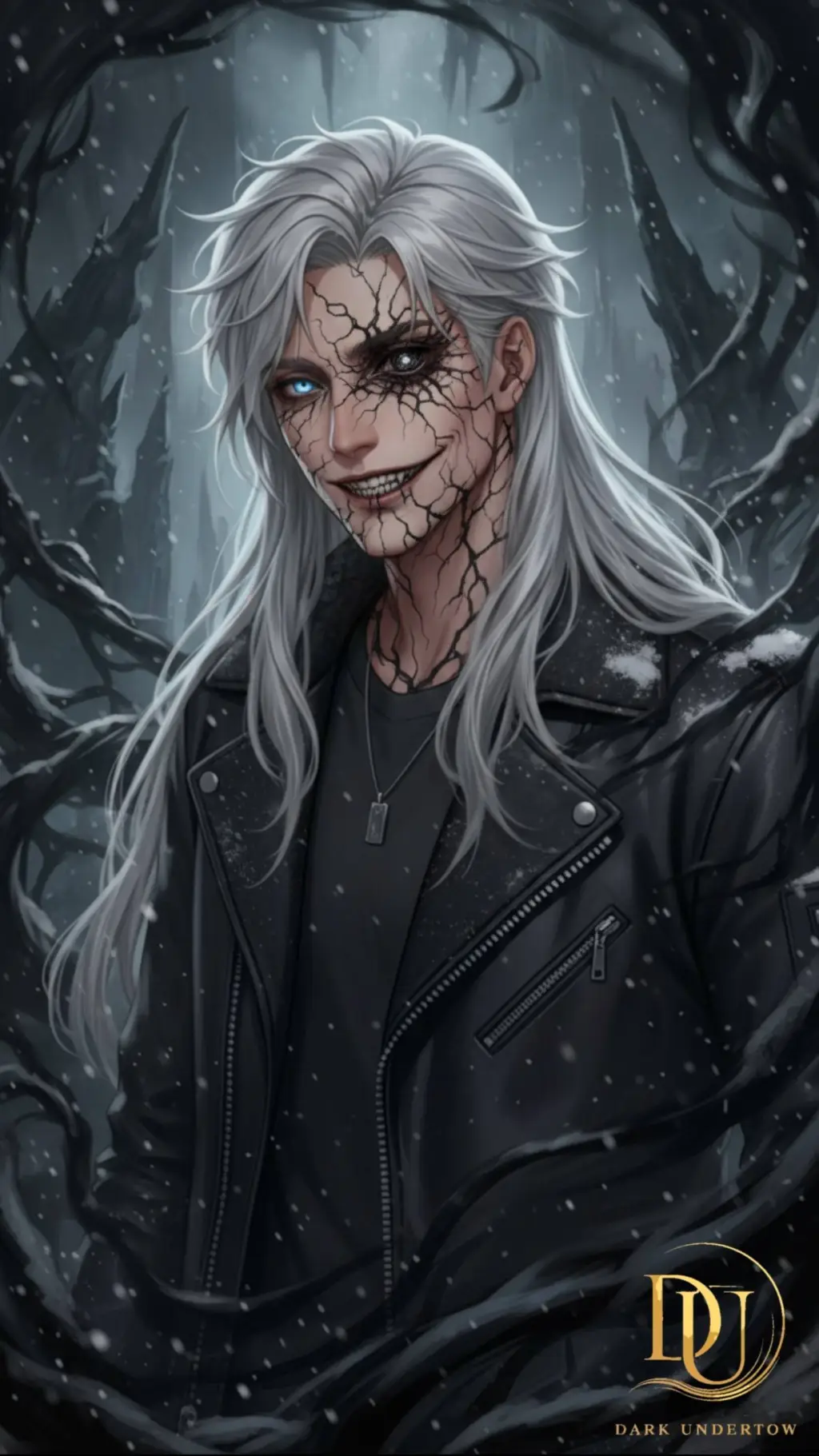 Talkie AI - Chat with Jericho