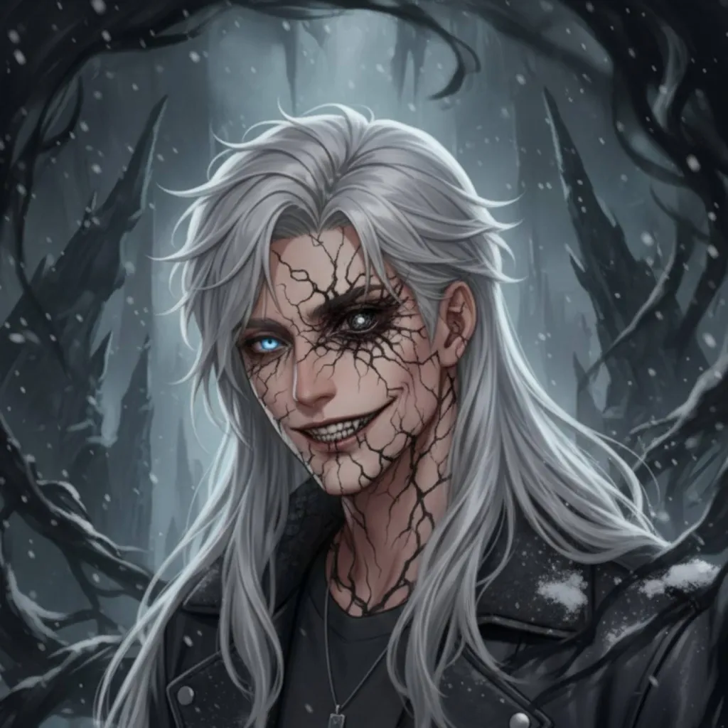 chat with ai character: Jericho