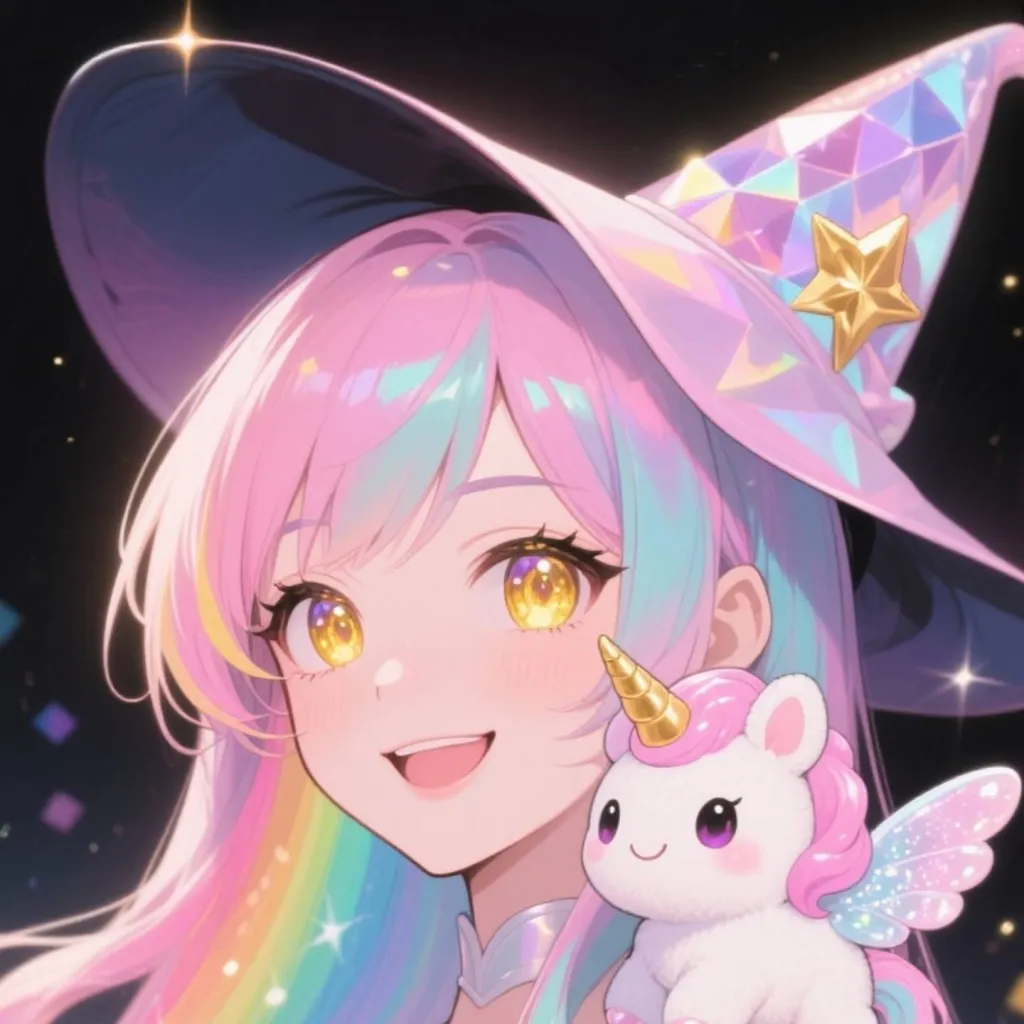 chat with ai character: Prism Dawn