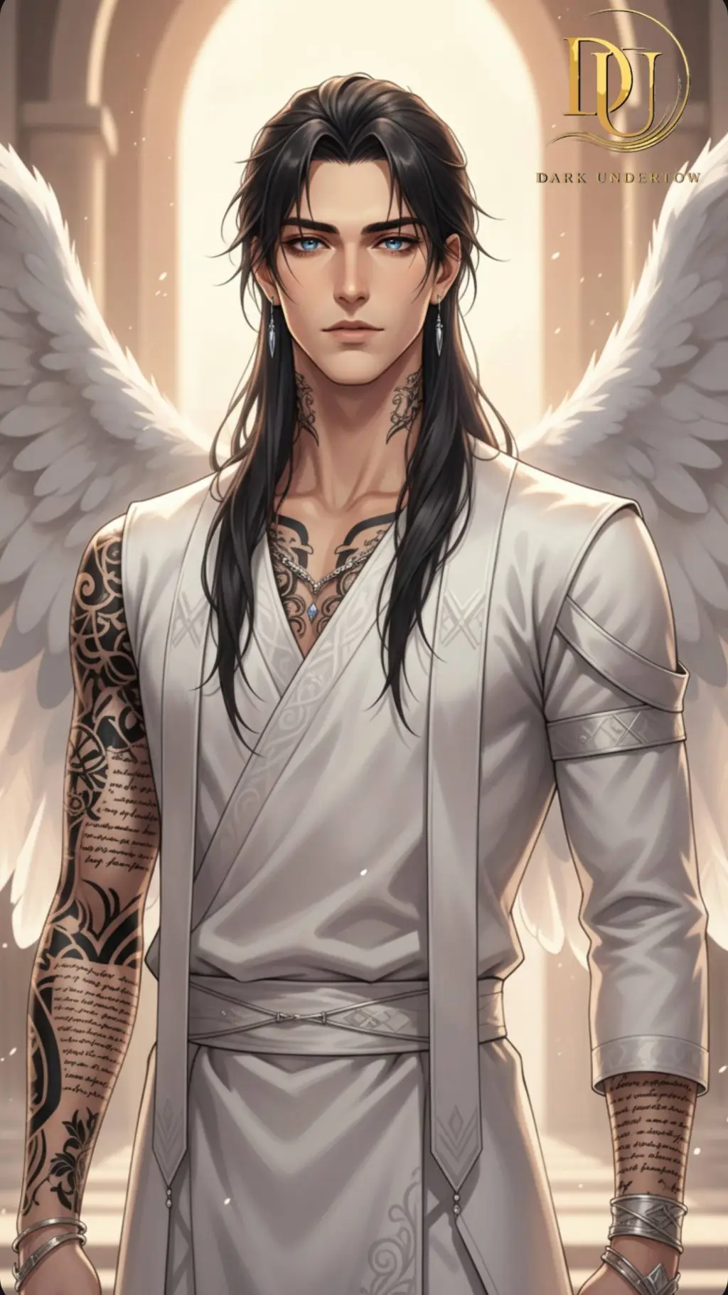 ai character: Siva Grace background