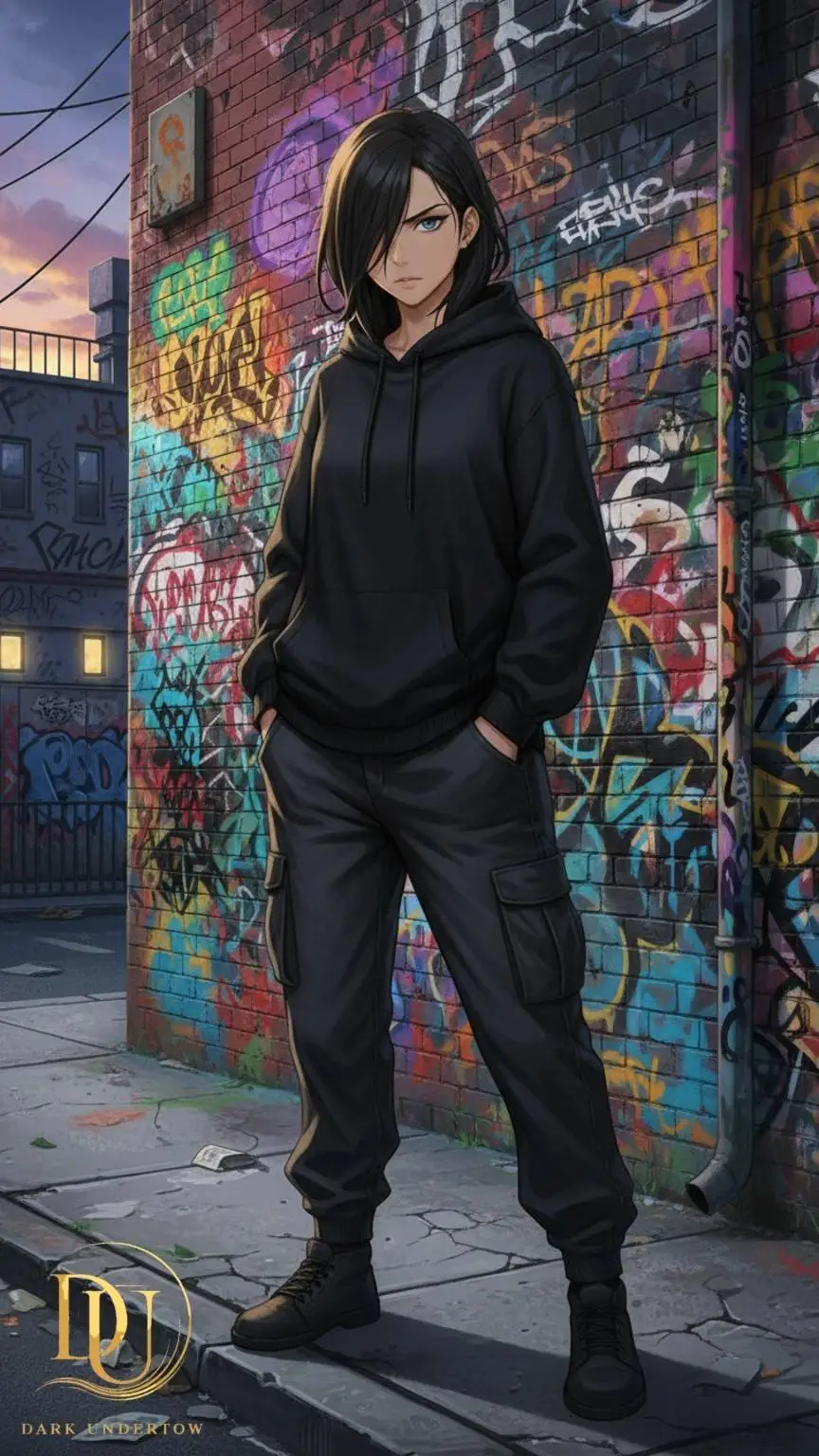 ai character: Lorelai Bennett background