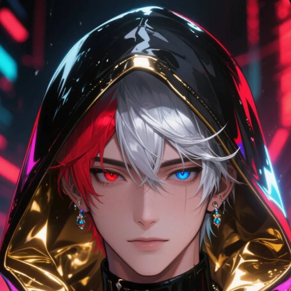 chat with ai character: Kael Virex