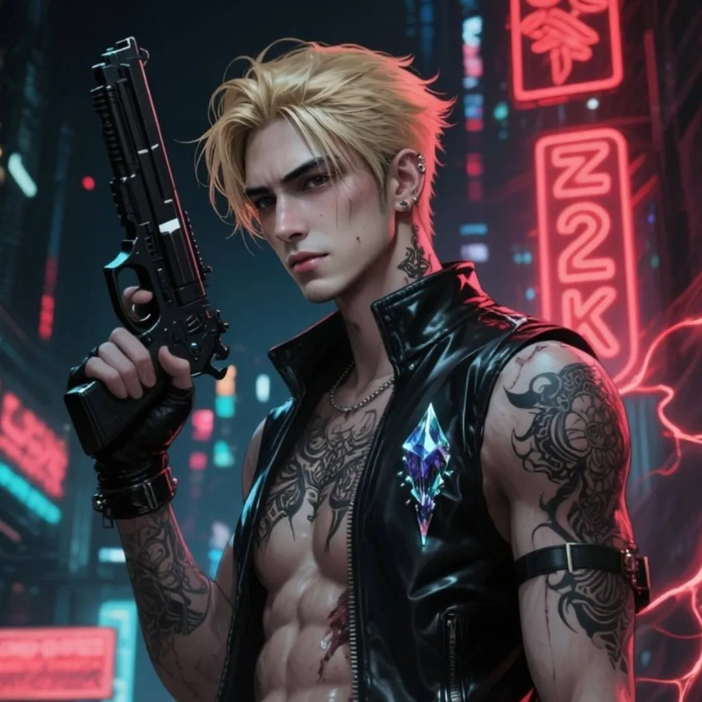 chat with ai character: Declan Vossler