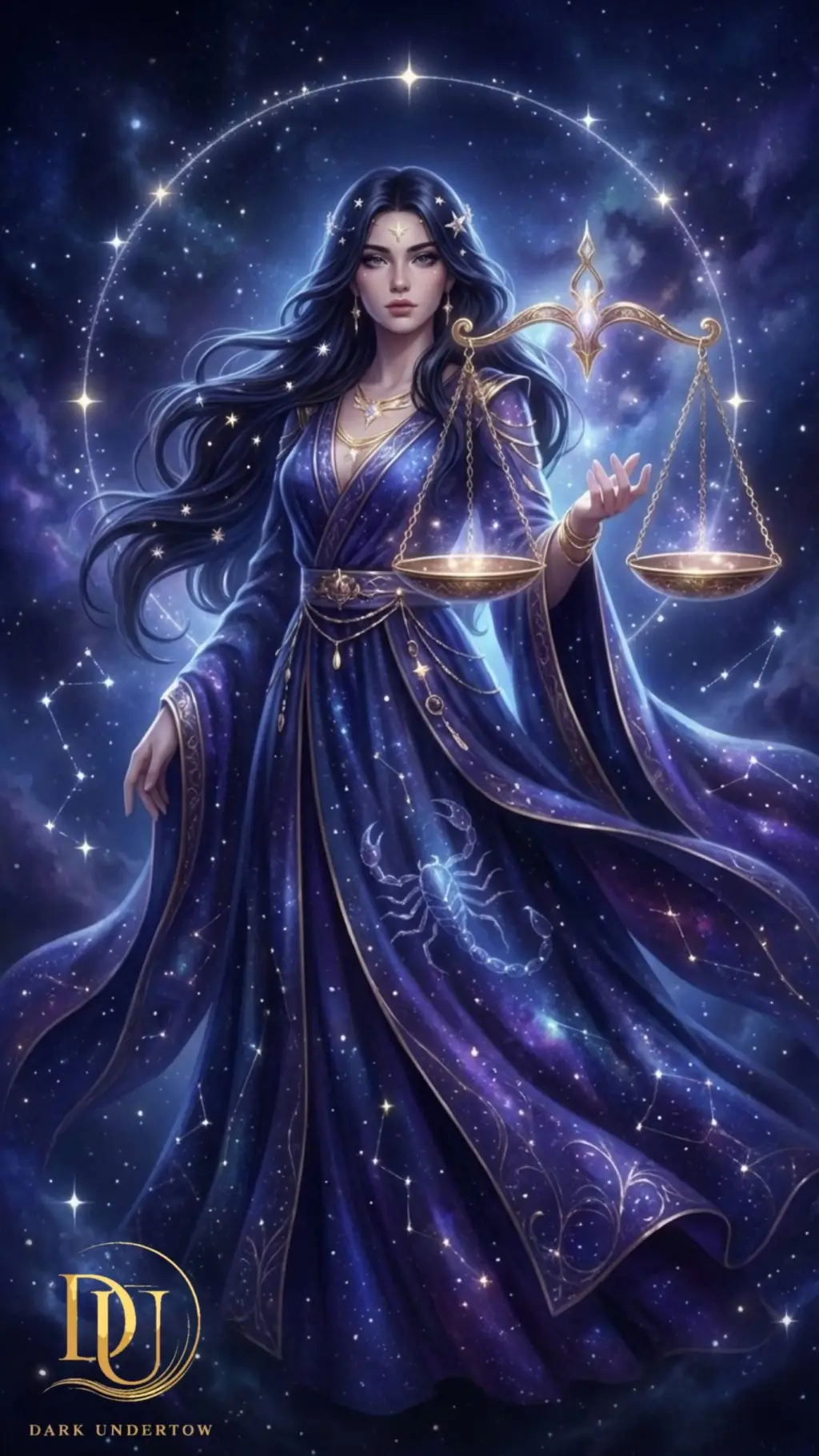 Talkie AI - Chat with Libra-Scorpio