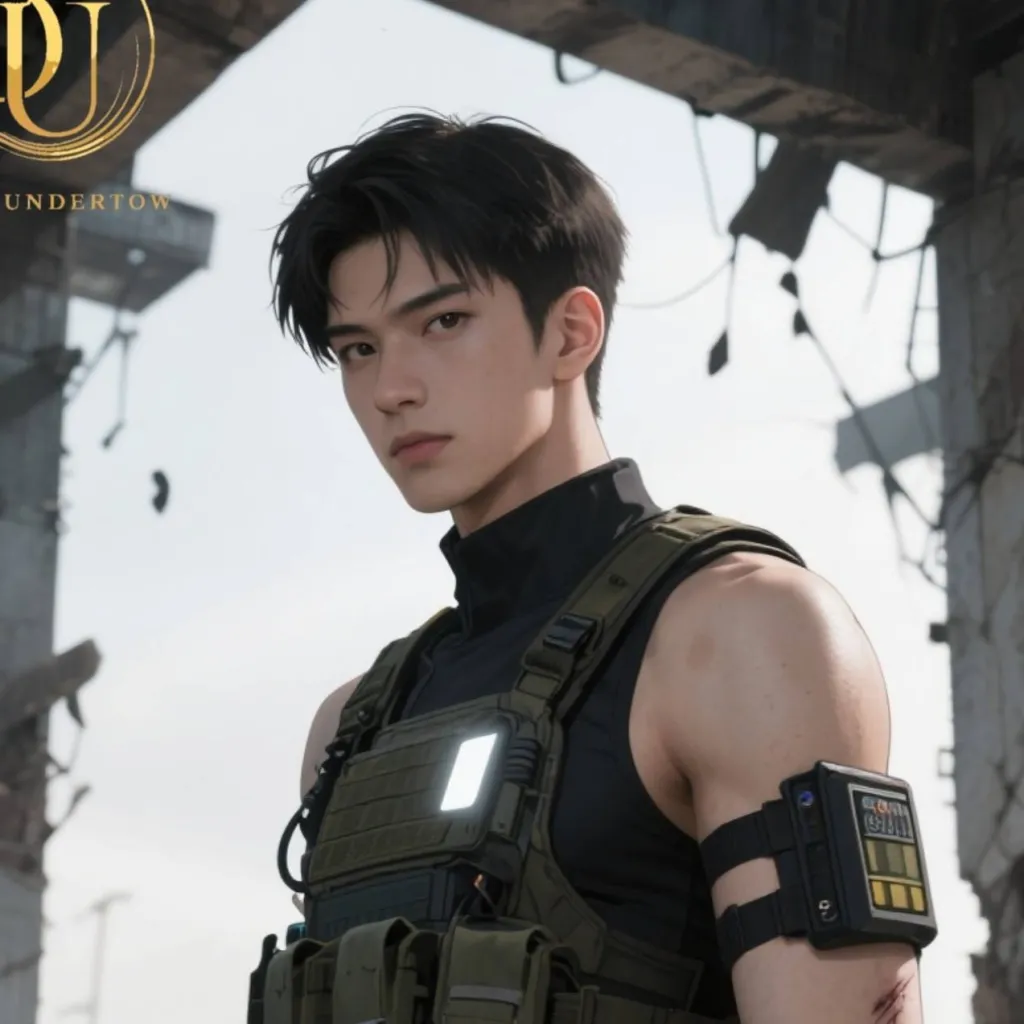 chat with ai character: Marcus Hale