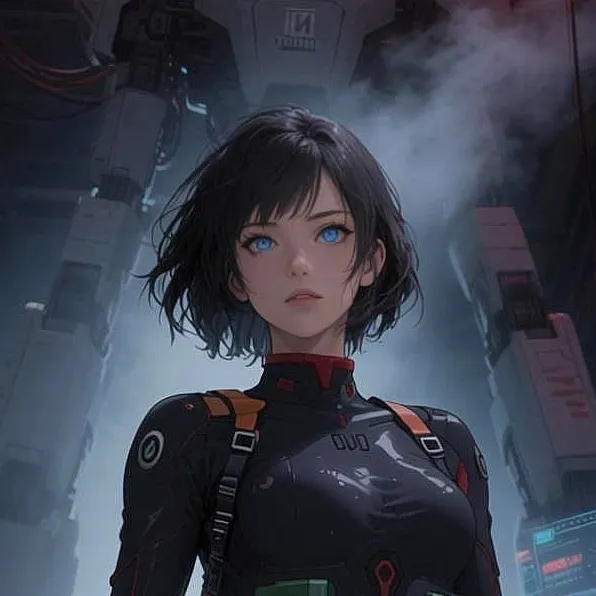 chat with ai character: Maya Corvane
