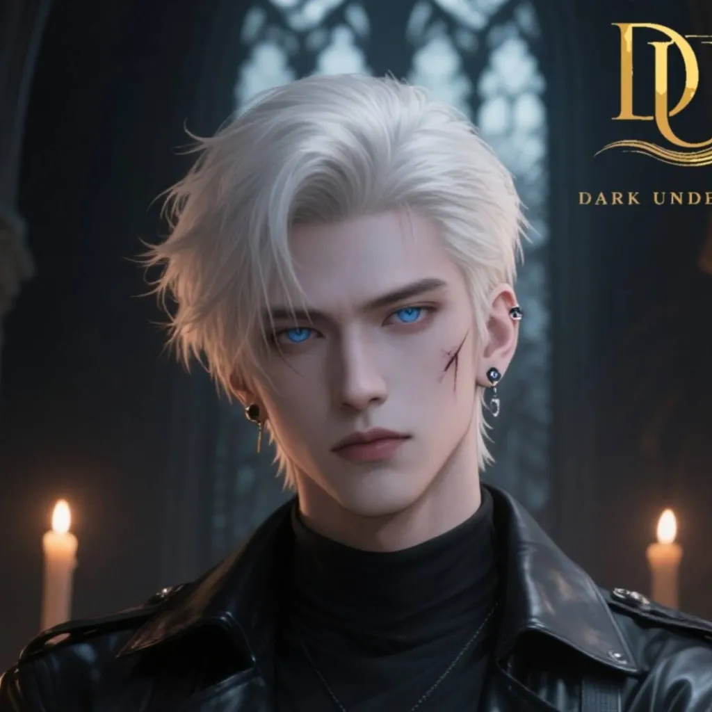 chat with ai character: Kade Null