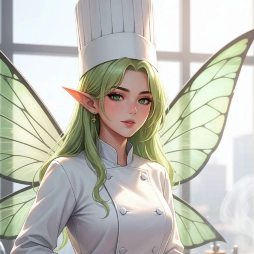 chat with ai character: Avalon